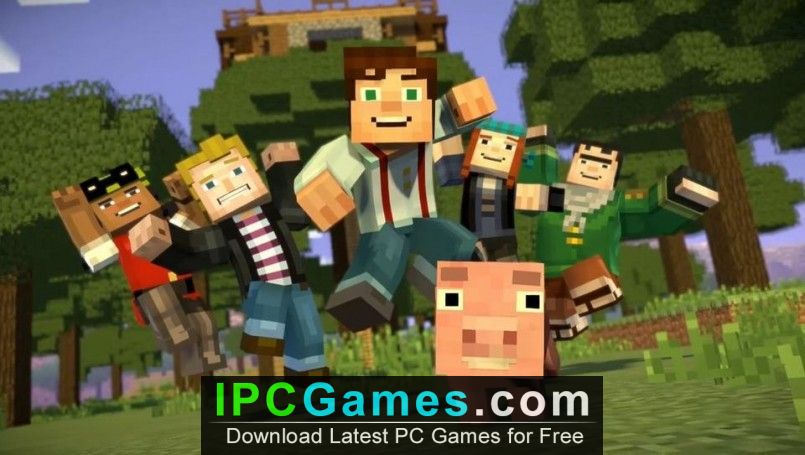 Minecraft Free Download - IPC Games
